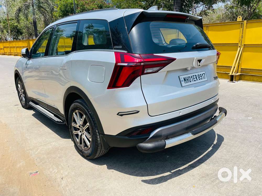 Mahindra Xuv700 2.2 Ax 7 Diesel At Luxury Pack Str, 2025, Diesel