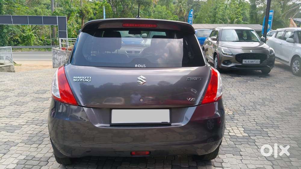Maruti Suzuki Swift 2004-2010 Vxi With Abs, 2016, Petrol