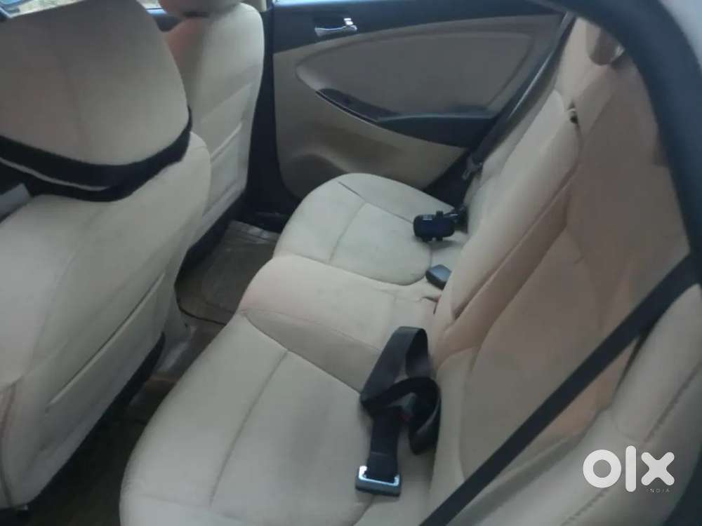 Hyundai Verna 1.6 Sx 2011