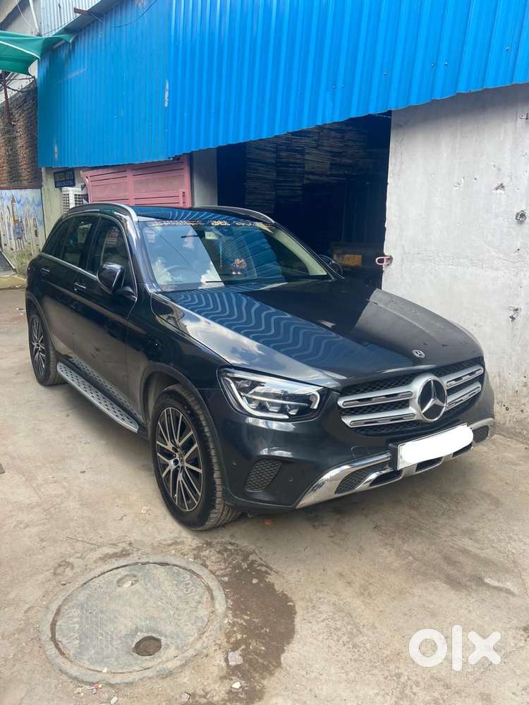 Mercedes-benz Glc 220d 4matic, 2019, Diesel