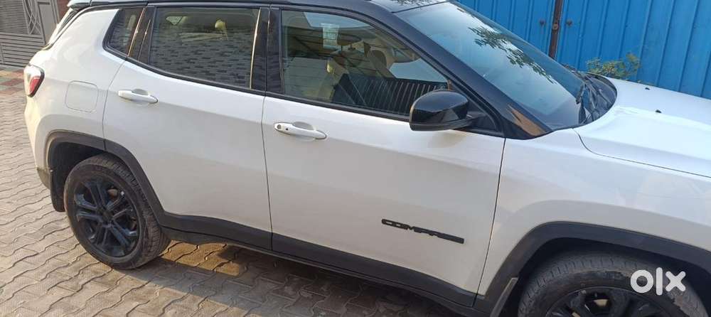 Jeep Compass Diesel 2022