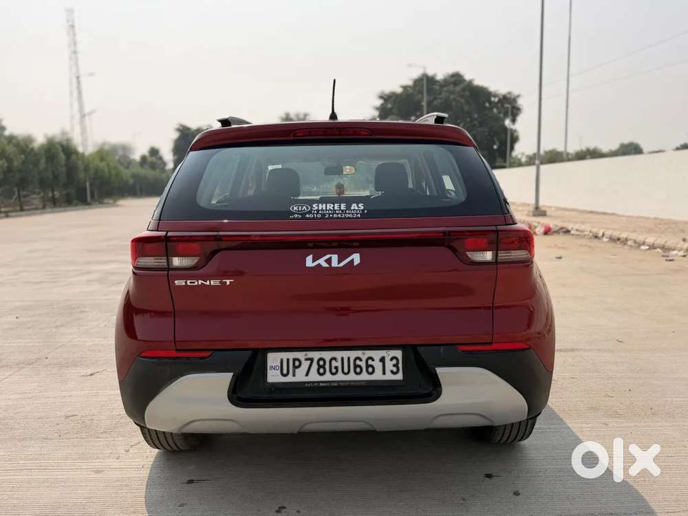 Kia Sonet 1.2 Htk, 2021, Petrol