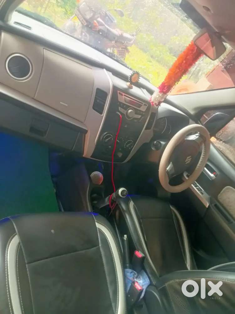 Maruti Suzuki Wagon R Vxi Flex Fuel 2014 Petrol 62500 Km Driven