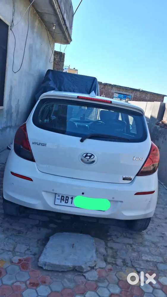 Hyundai I20 2013 Diesel Good Condition
