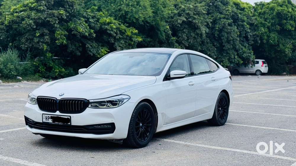 Bmw 6 Series 2.0 Gt 620d Luxury Line, 2019, Diesel