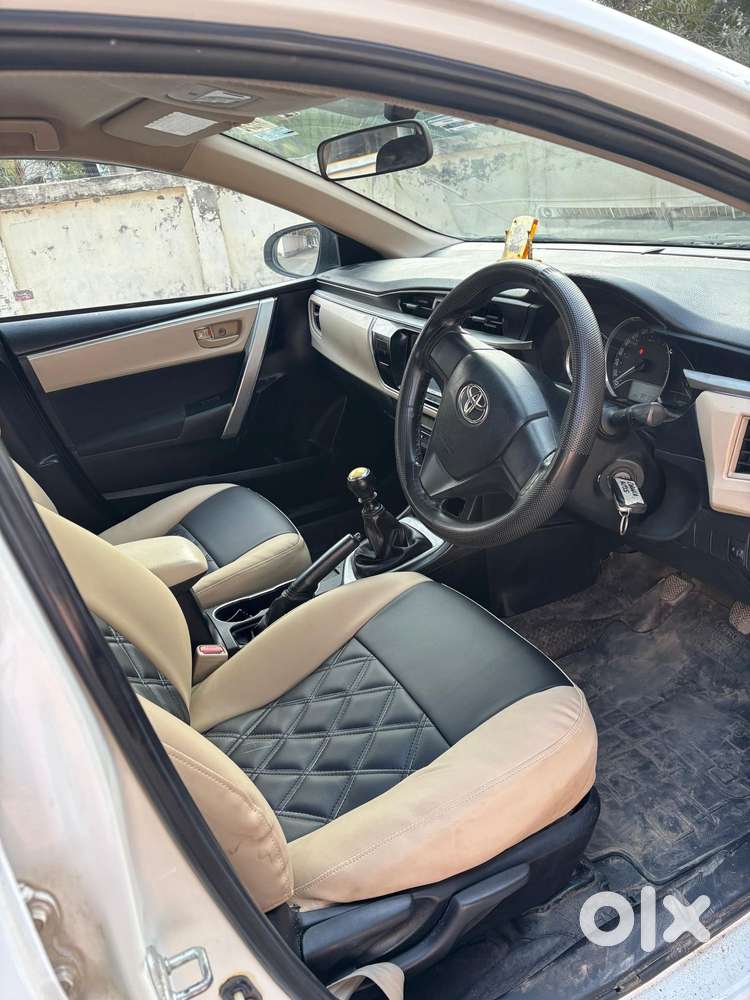 Toyota Corolla Altis [2017-2020] 1.8 J, 2017, Diesel