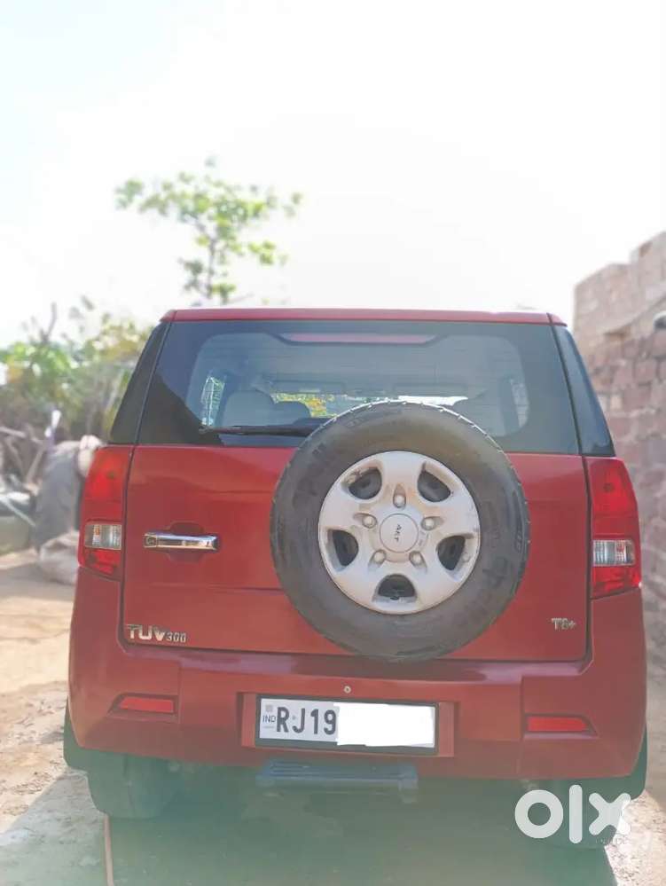 Mahindra Tuv 300 Diesel Manual 2015