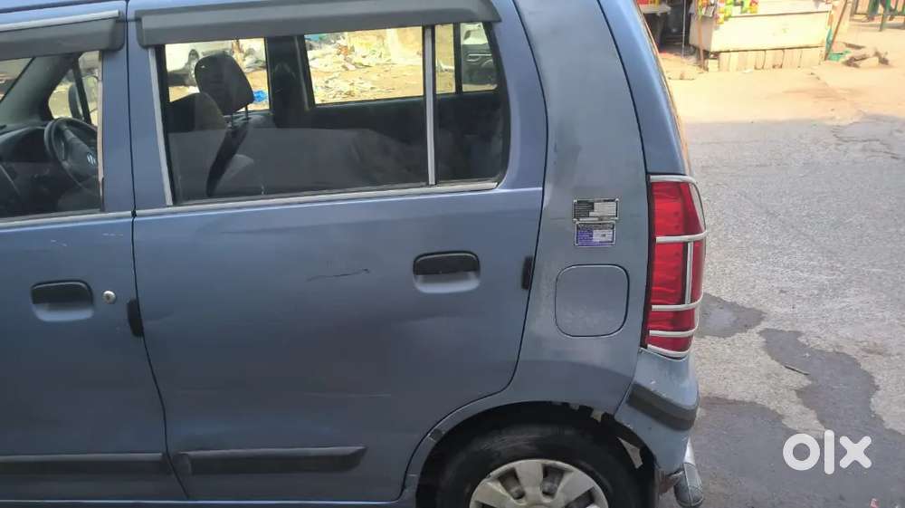 Maruti Suzuki Wagon R 2012 Cng & Hybrids 73500 Km Driven