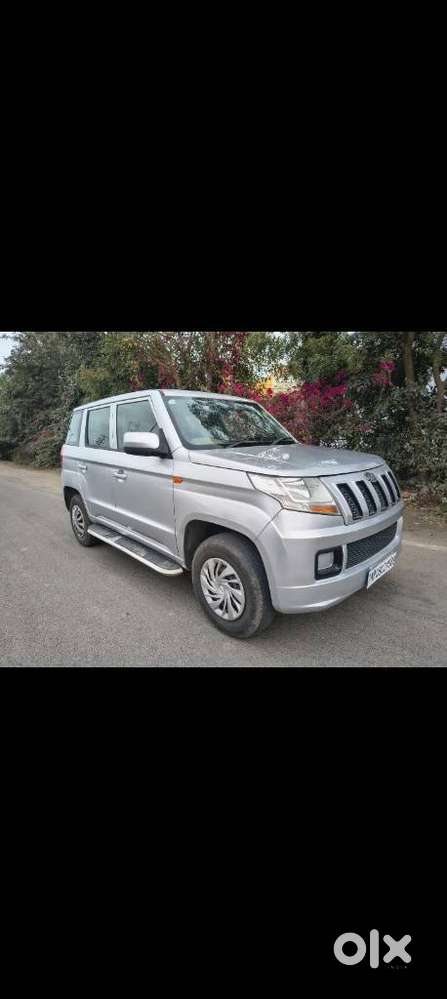 Mahindra Tuv 300 T4, 2018, Diesel