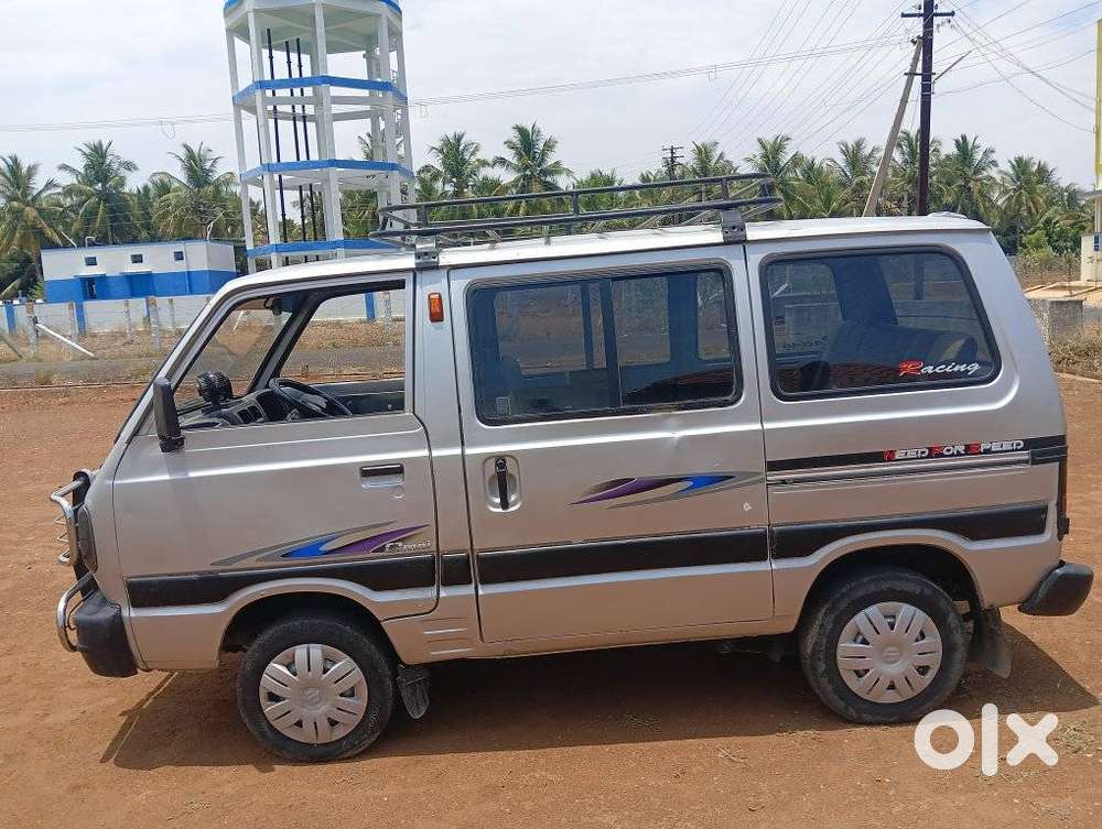 Maruti Suzuki Omni 8 Seater, 2005, Lpg