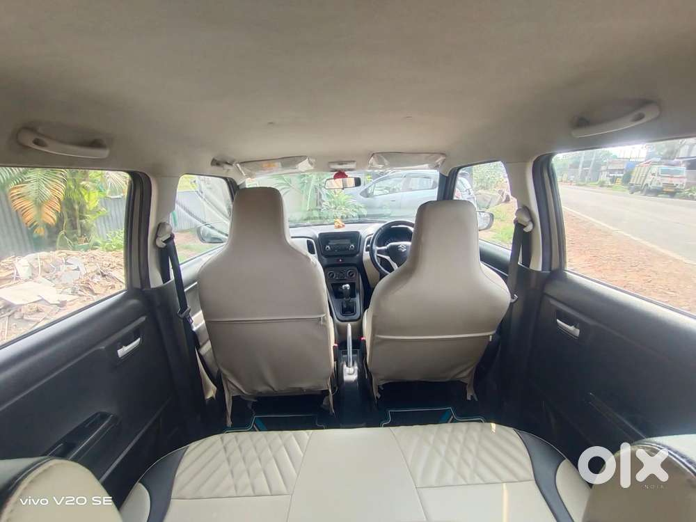 Maruti Suzuki Wagon R 1.0 Vxi, 2022, Petrol
