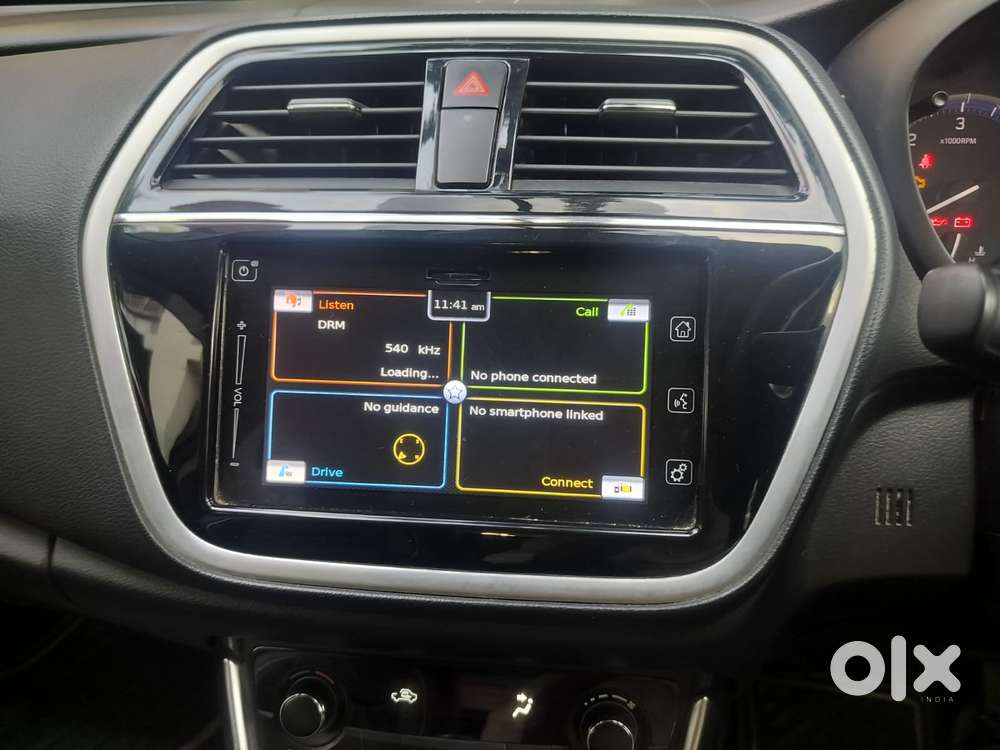 Maruti Suzuki S-cross Ddis 200 Zeta, 2017, Diesel