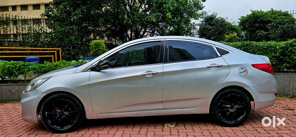 Hyundai Fluidic Verna 1.6 Vtvt S(o), 2012, Petrol