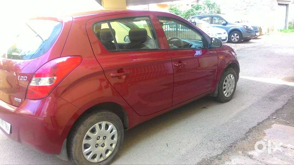 Hyundai I20 For Sale 2010 Model Only 52k Kms Driven