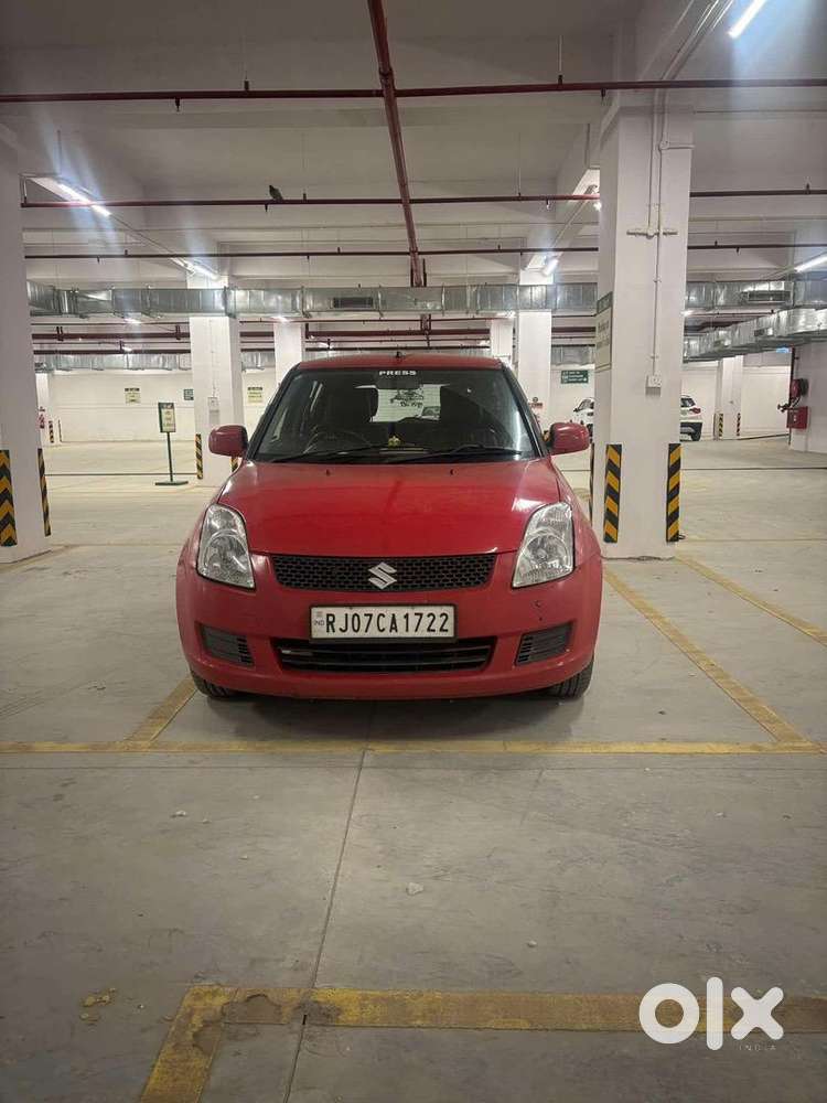 Maruti Suzuki Swift 2007 Petrol Good Condition