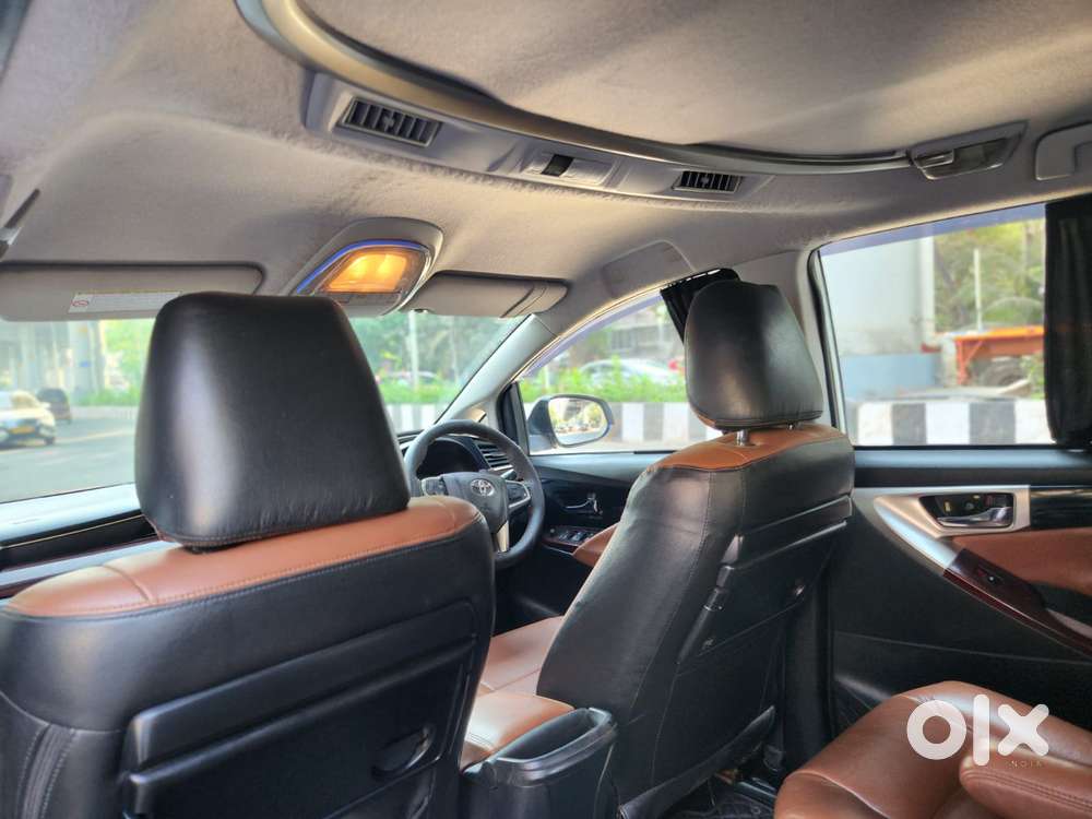 Toyota Innova Crysta 2.4 V, 2017, Diesel