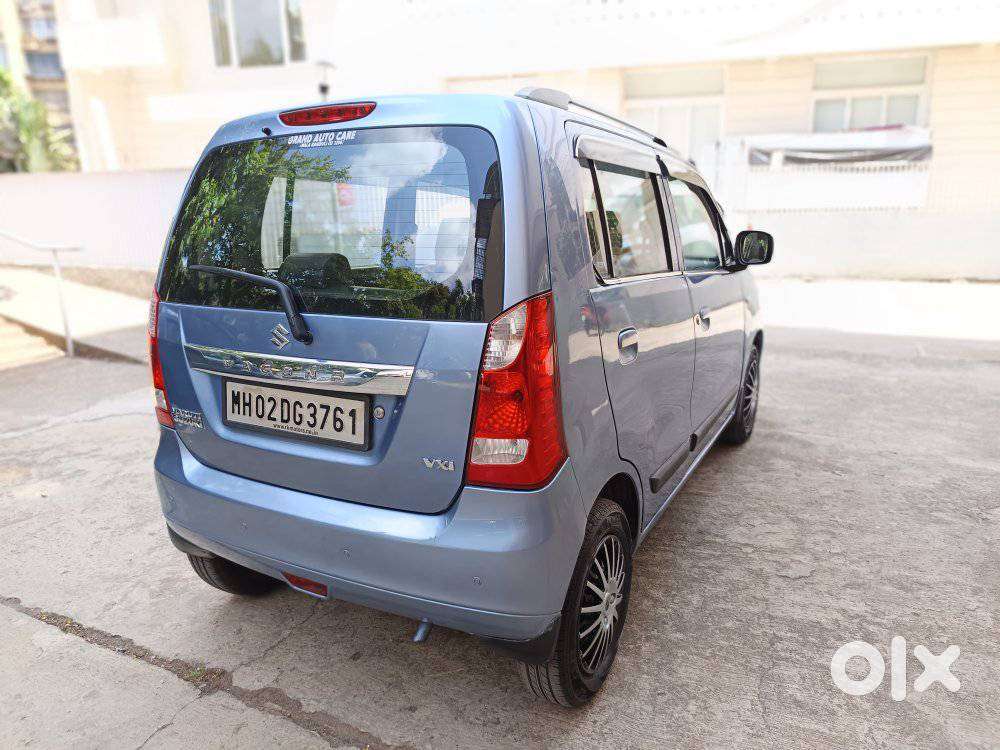 Maruti Suzuki Wagon R Vxi 1.2, 2013, Petrol