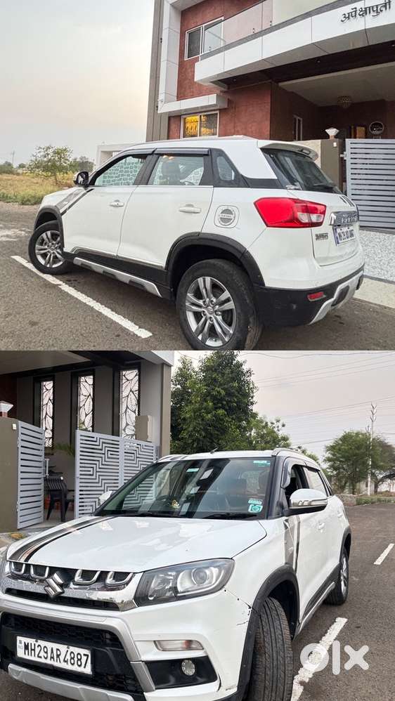 Maruti Brezza Diesel 2018