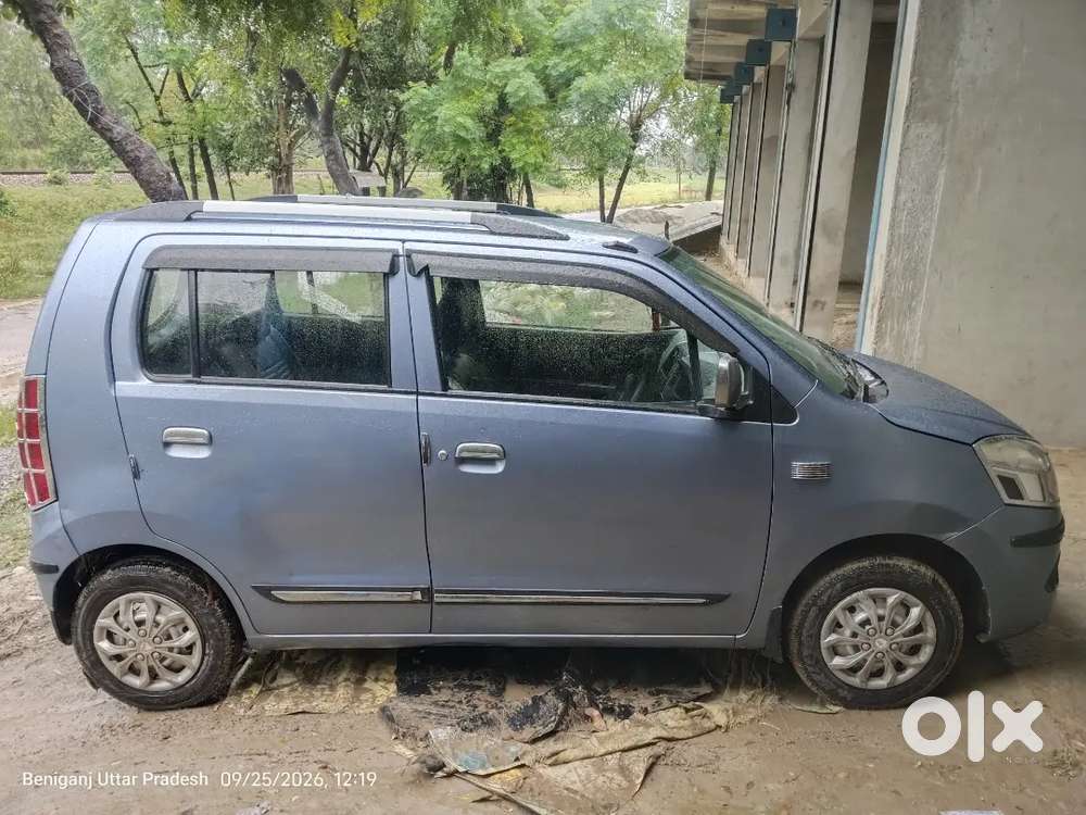 Maruti Suzuki Wagon R Lxi 2011 Car