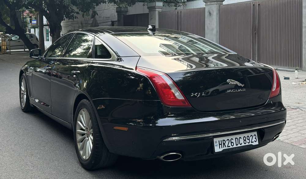 Jaguar Xj 2.0l Portfolio, 2017, Petrol