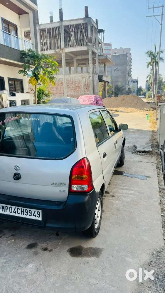 Maruti Suzuki Alto 2012 Petrol Good Condition
