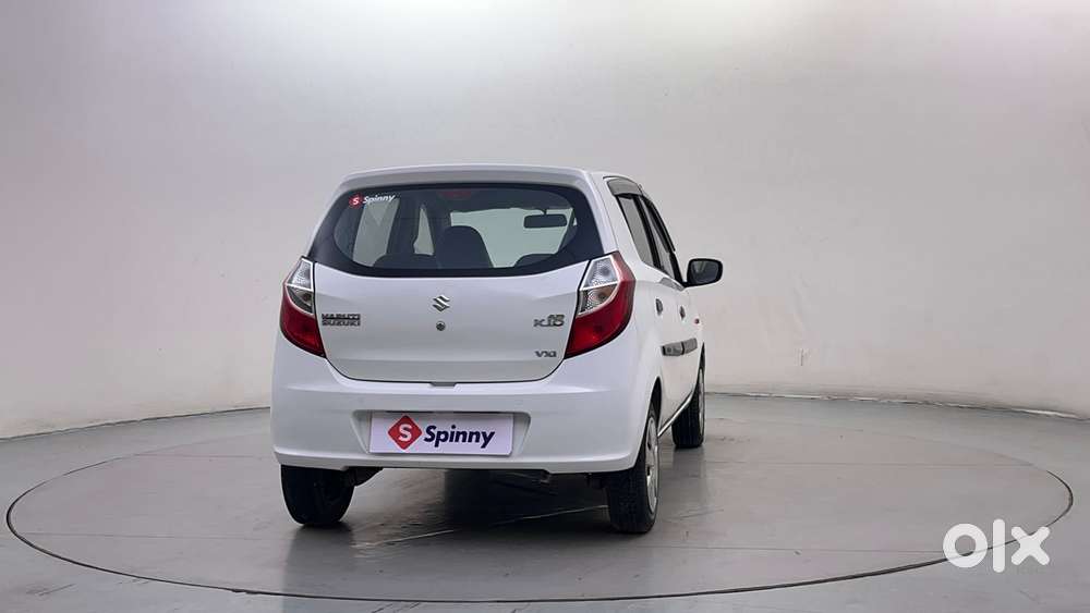 Maruti Suzuki Alto K10 Vxi, 2019, Petrol