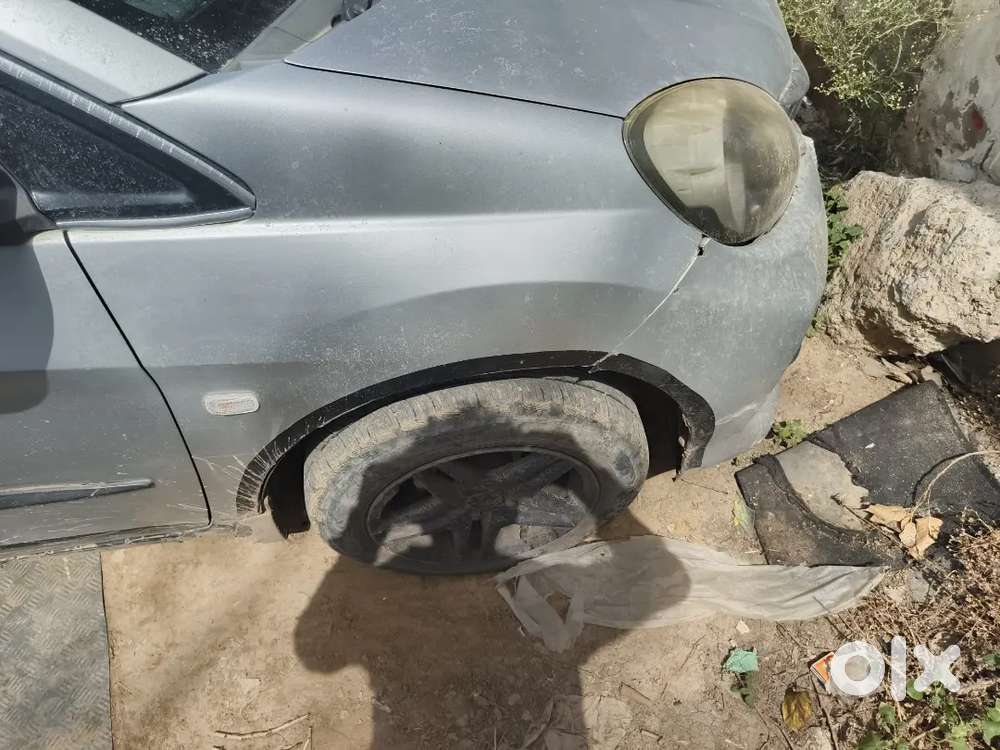 Honda Amaze 1.2 S 2017 Average Conditions
