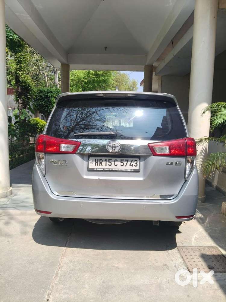 Innova Cresta 2.8 G Automatic 2017