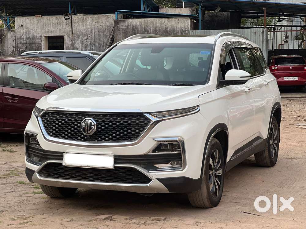 Mg Hector 1.5 Dct Sharp, 2019, Petrol