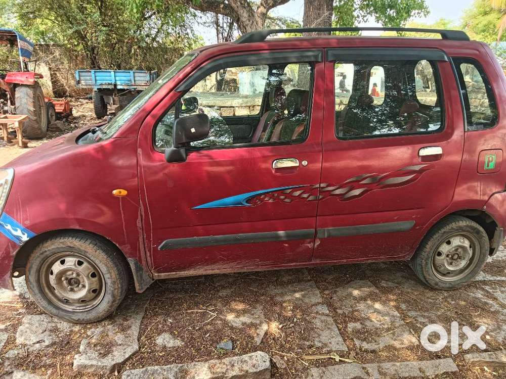 Maruti Suzuki Wagon R Flex Fuel 2006 Petrol Well Maintained