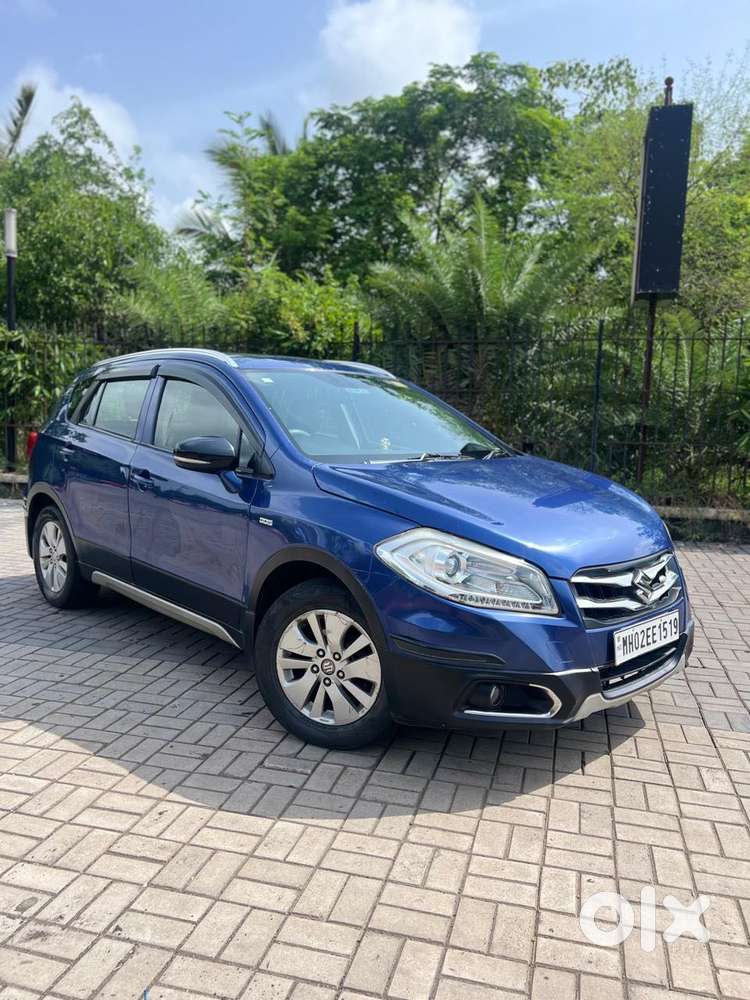 Maruti Suzuki S-cross Alpha 1.6, 2016, Diesel