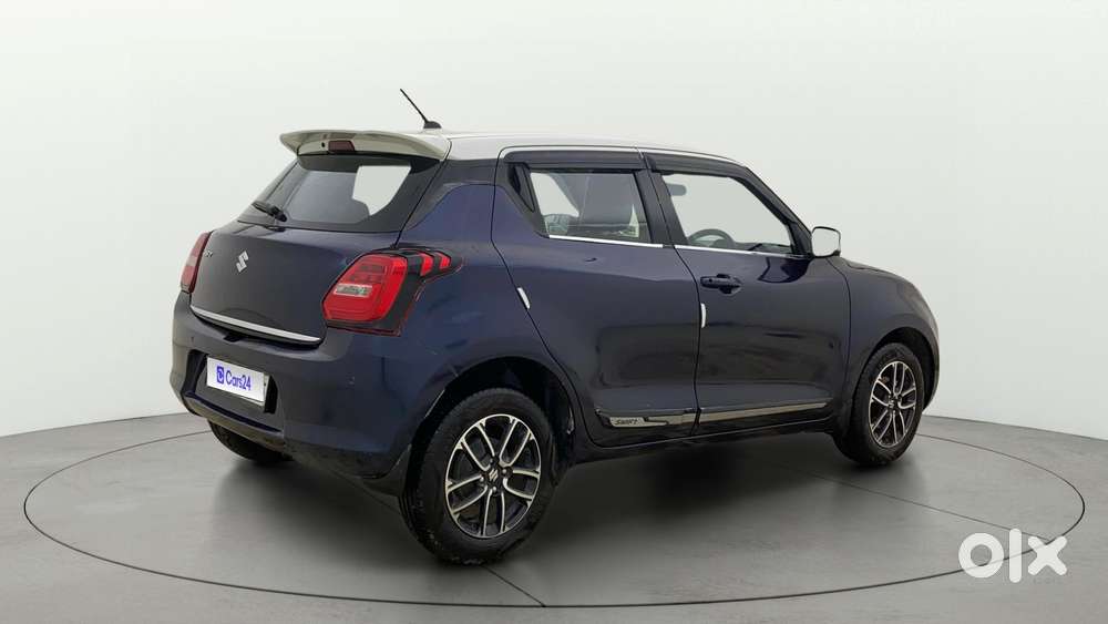 Maruti Suzuki Swift Zxi Plus, 2022, Petrol