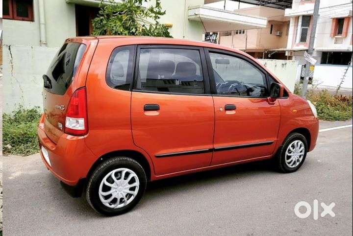 Maruti Suzuki Zen Estilo Vxi Bsiv, 2011, Petrol