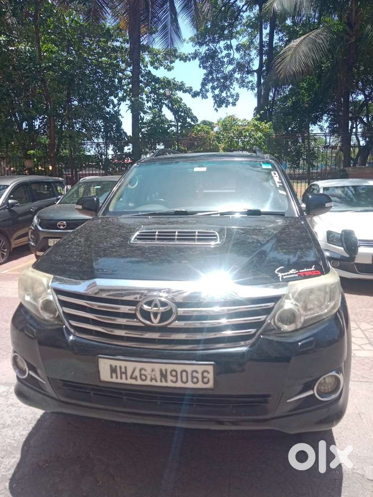 Toyota Fortuner 2015 Model