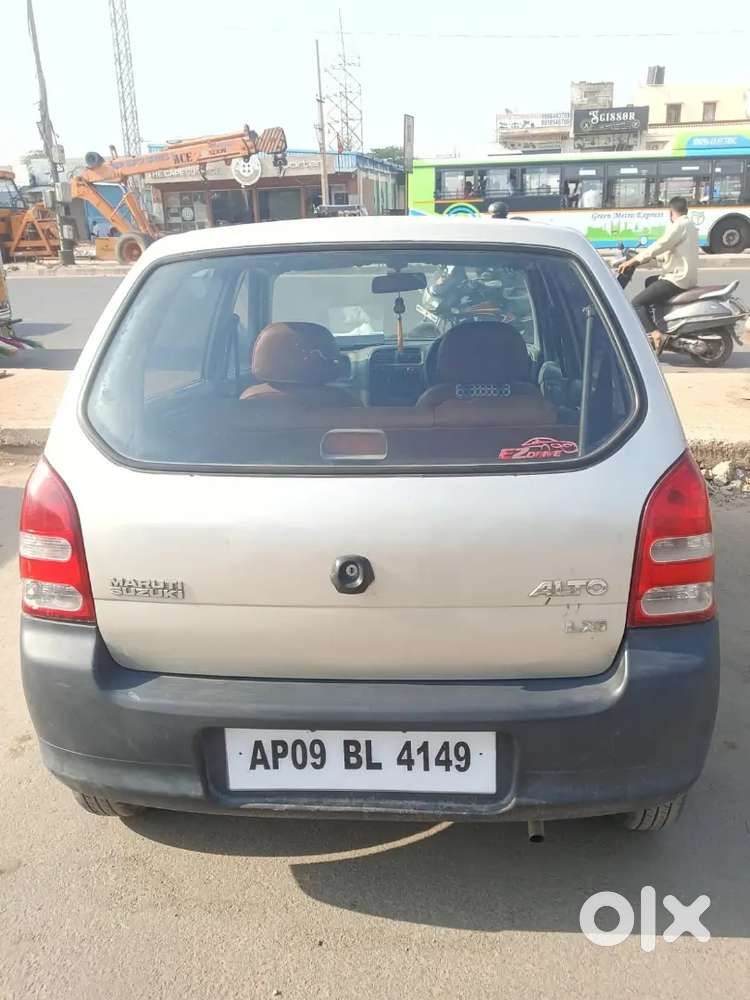 Alto 800 Lix 2007 Model