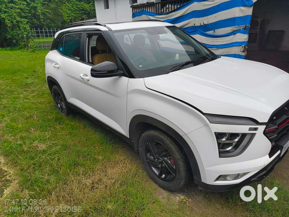 Hyundai Creta Diesel 2023