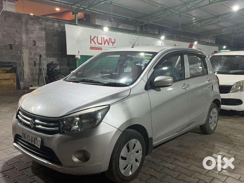 Maruti Suzuki Celerio 1.0 Vxi (o) Amt, 2017, Petrol