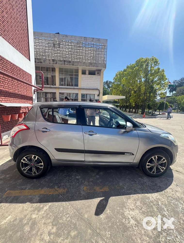 Maruti Suzuki Swift 2012 Vxi Mint Condition- Single Owner
