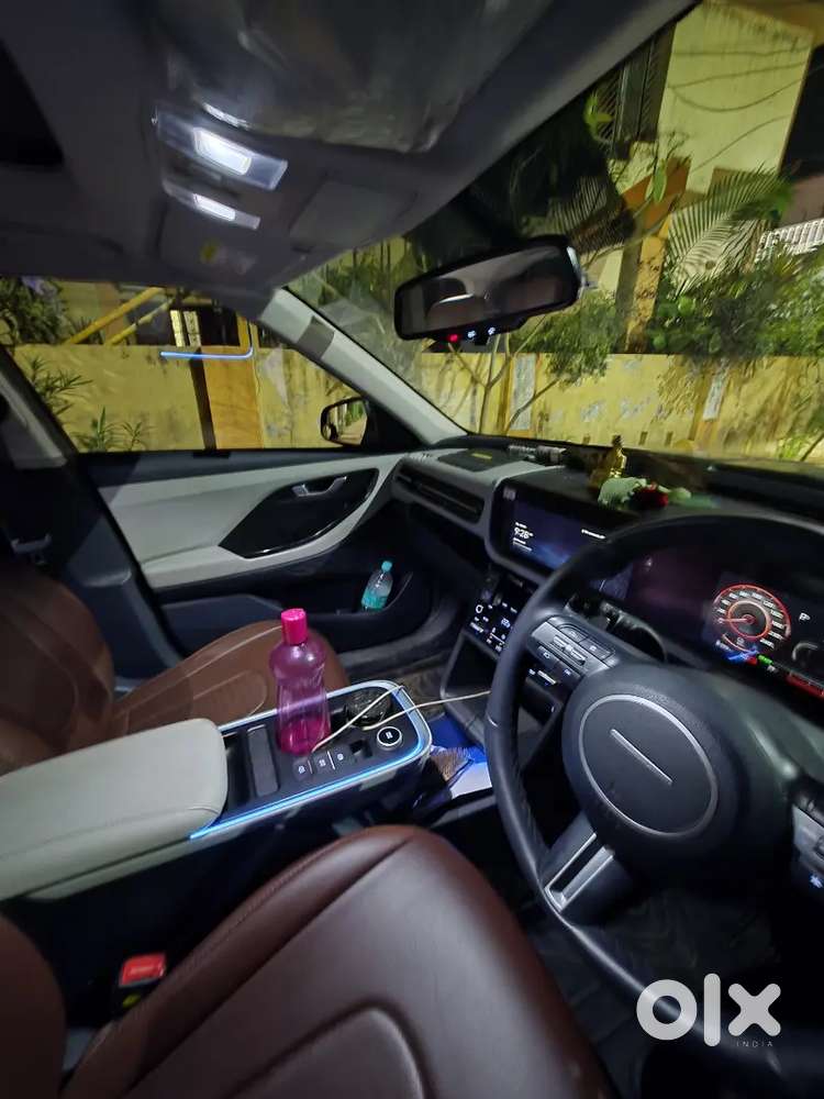 Hyundai Creta Ev 2025 Electric 40000 Km Driven