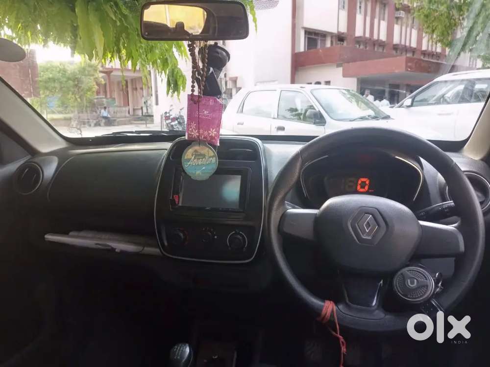 Renault Kwid Car