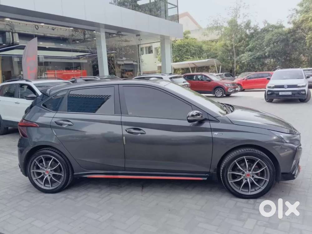 Hyundai I20 N Line, 2024, Petrol