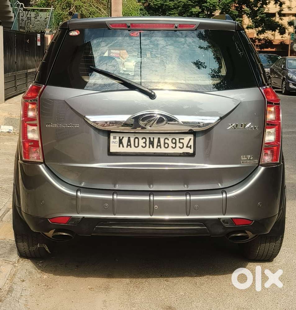 Mahindra Xuv500 At W6 2wd, 2017, Diesel