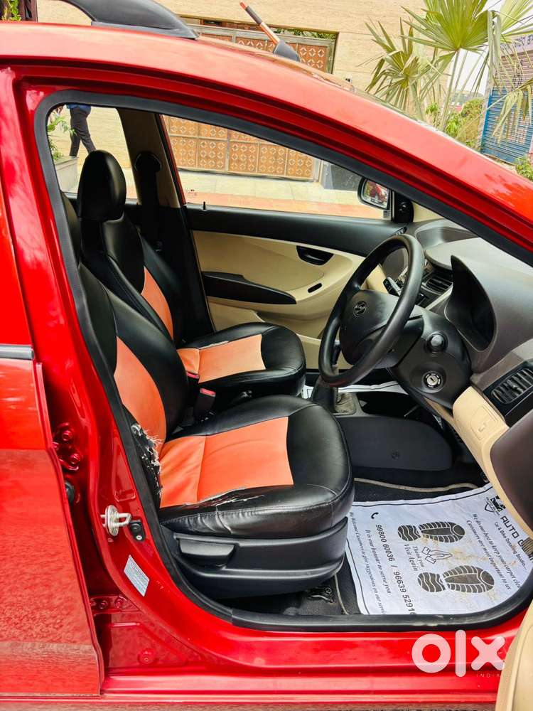 Hyundai Eon 1.0 Era Plus, 2013, Petrol