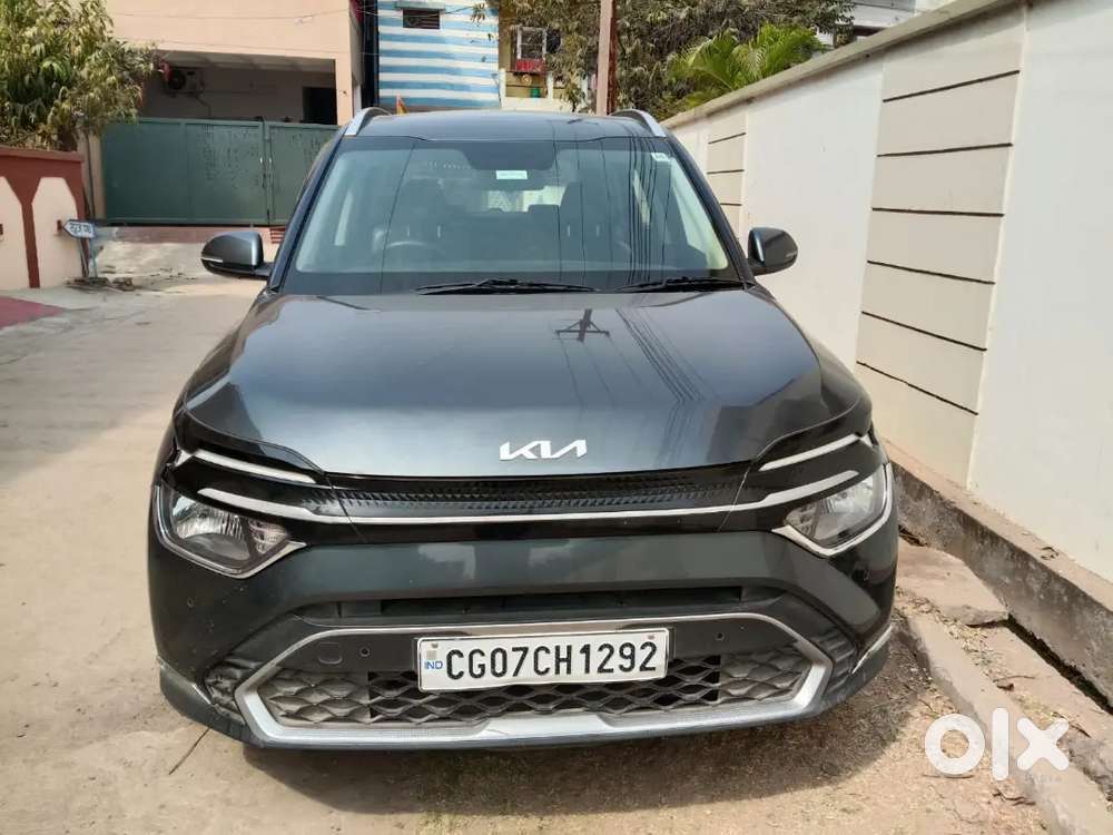 Kia Carens 2022 Diesel 50000 Km Driven