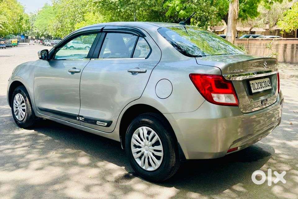 Maruti Suzuki Dzire 1.2 Vxi, 2021, Petrol