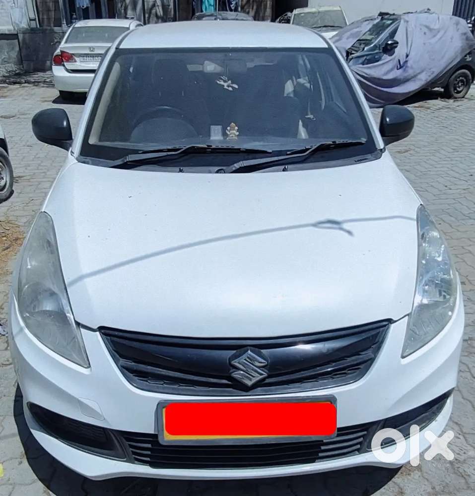 Maruti Suzuki Dzire 201920