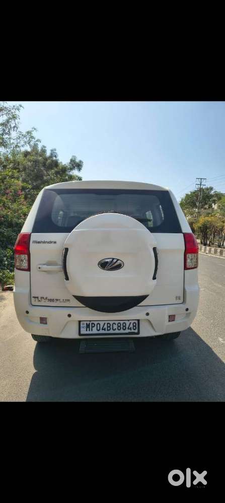 Mahindra Tuv 300 Plus P8, 2018, Diesel