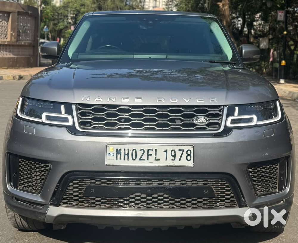 Land Rover Range Sport 3.0 Petrol Se, 2021, Petrol