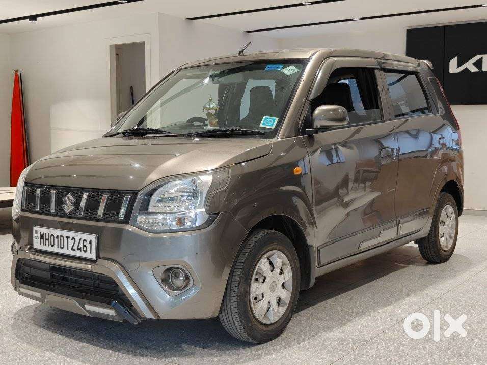 Maruti Suzuki Wagon R Lxi Cng Optional, 2021, Cng & Hybrids
