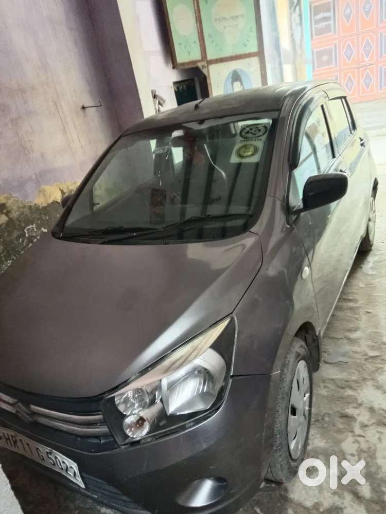 Maruti Suzuki Celaro Company Can